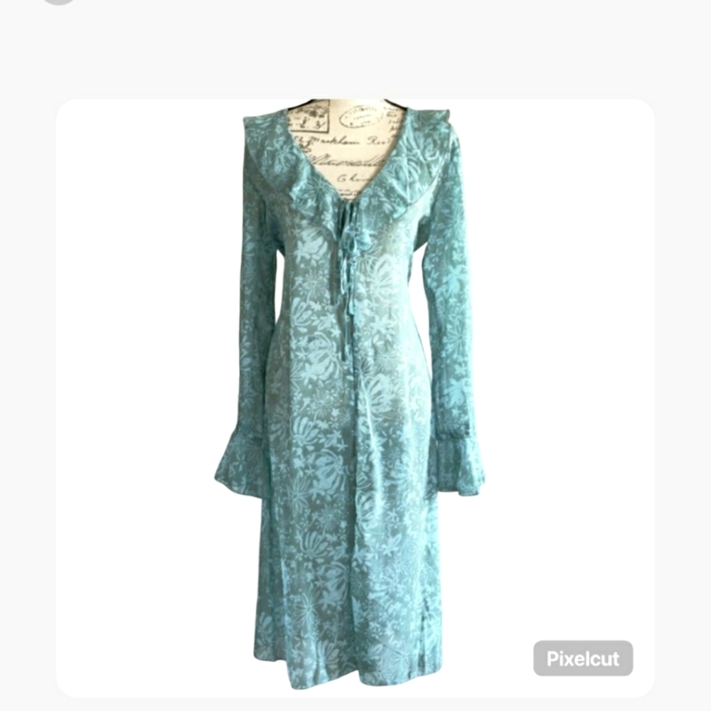 NWT Floral Kimono.